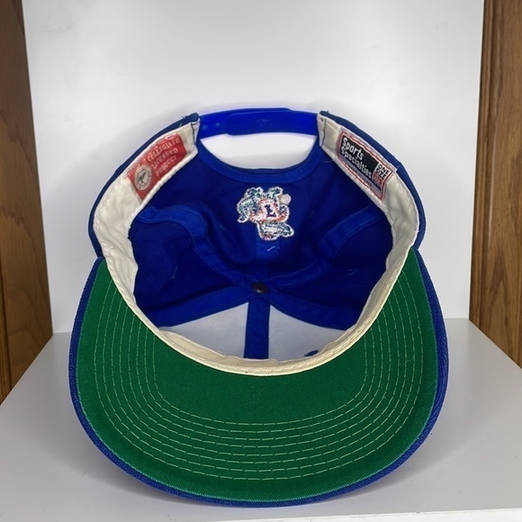 𝅺FLORIDA Gators Vintage Hat - Blue/Orange - Picture 8 of 10